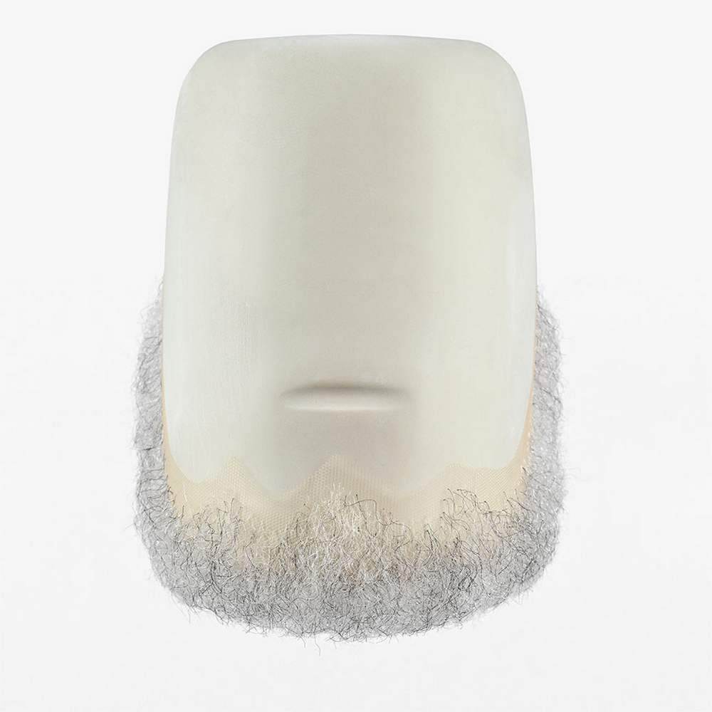 Kryolan Full Beard real hair 09234