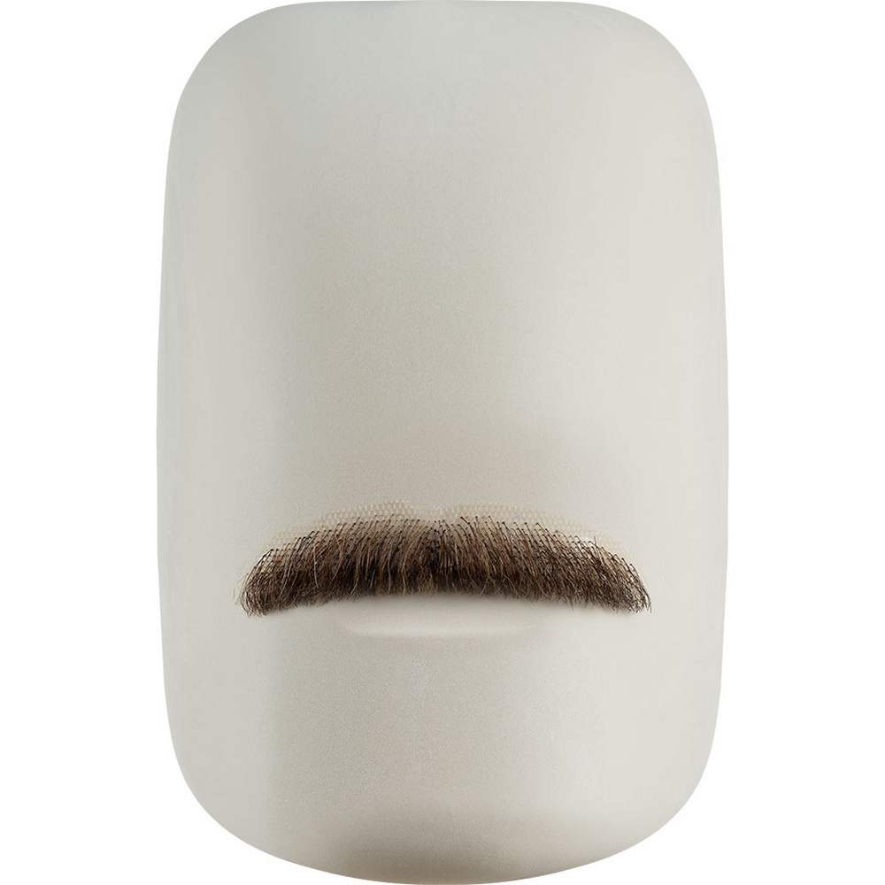 Kryolan real hair Moustache 09213