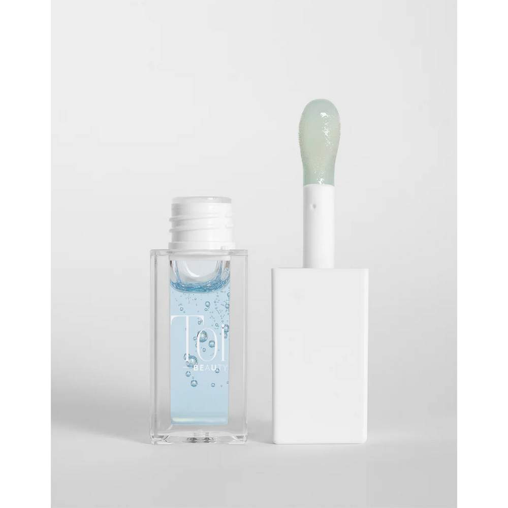 High Shine Hydrating Lip Oil - Toi Beauty High Shine Hydrating Lip Oil - Toi Beauty mint