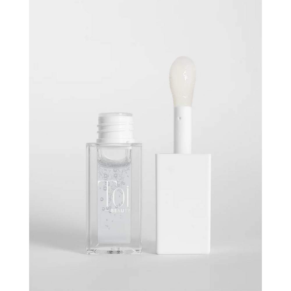 High Shine Hydrating Lip Oil - Toi Beauty High Shine Hydrating Lip Oil - Toi Beauty coconut