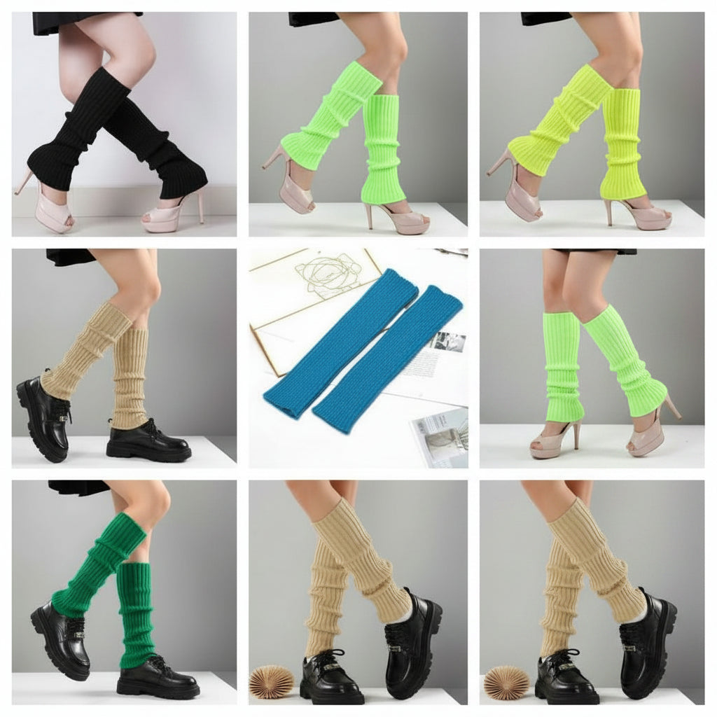 womens-ribbed-knit-leg-warmers