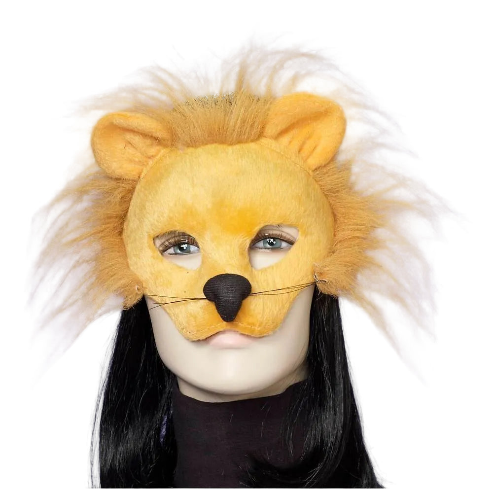 Masque de Lion avec élastique