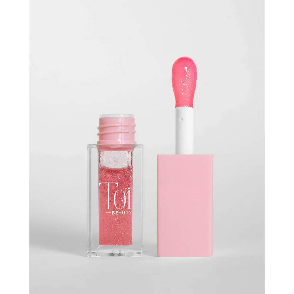 Lip Tint Oil - Toi Beauty