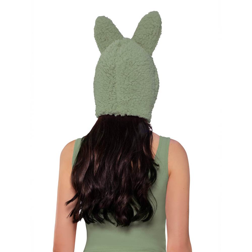 Little Bunny Monster bubou hood - adult