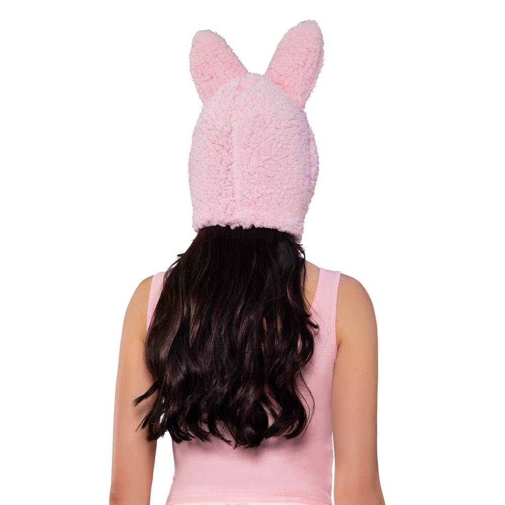 Little Bunny Monster bubou hood - adult