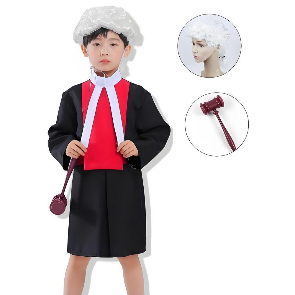 Costume de petit juge pour enfants