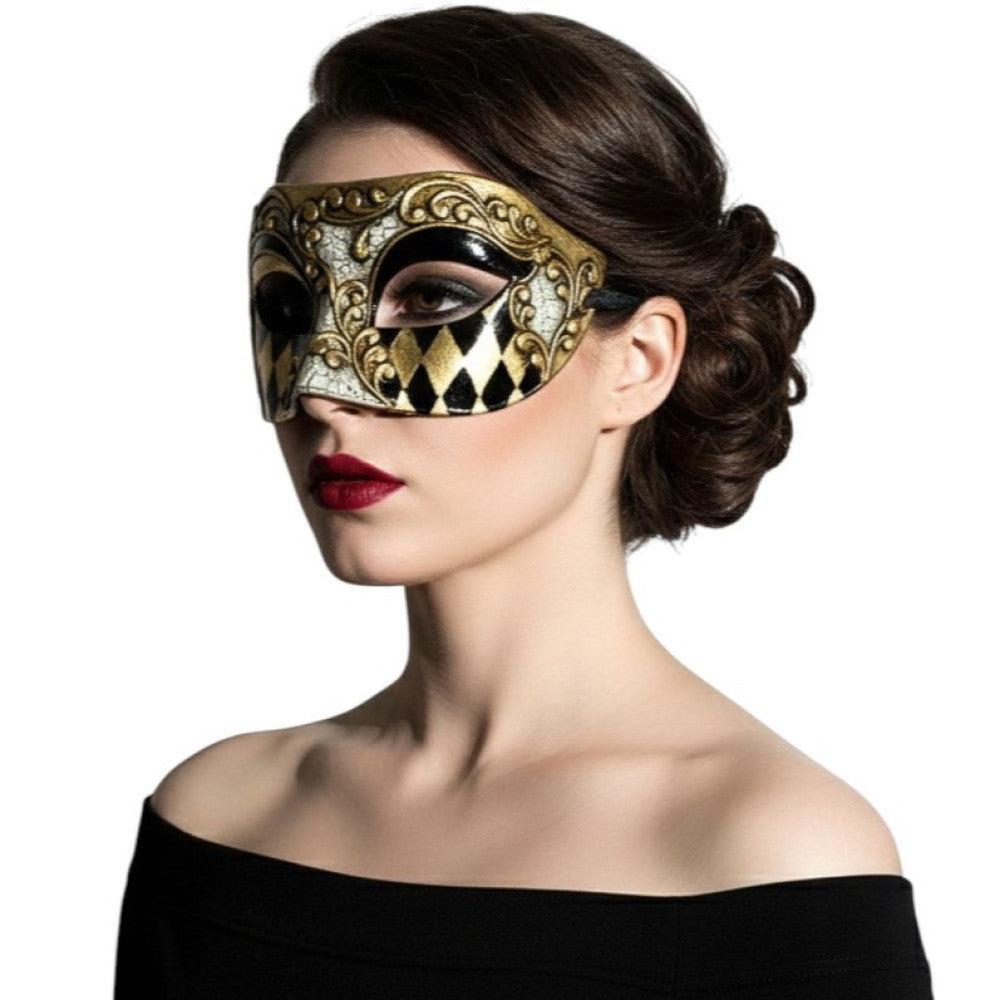 venetian-rhombus-eye-mask