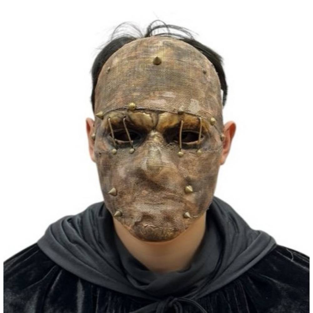 Mummified Prisoner Mask