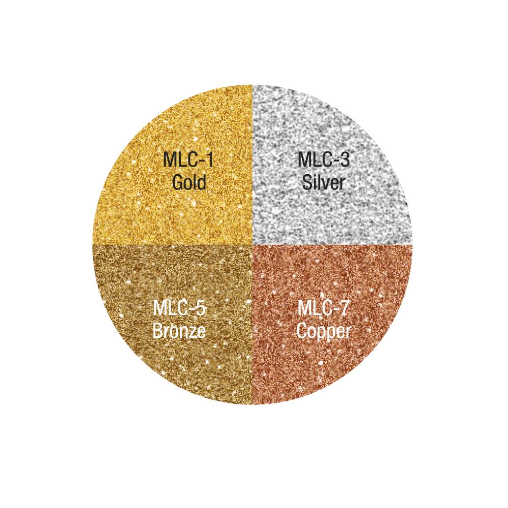 Ben Nye Lumière Metallic Wheel MLW