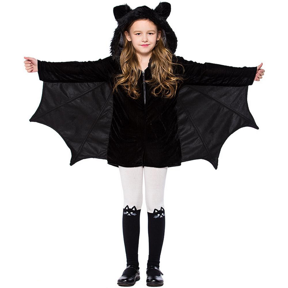 Costume de garçon chauve-souris