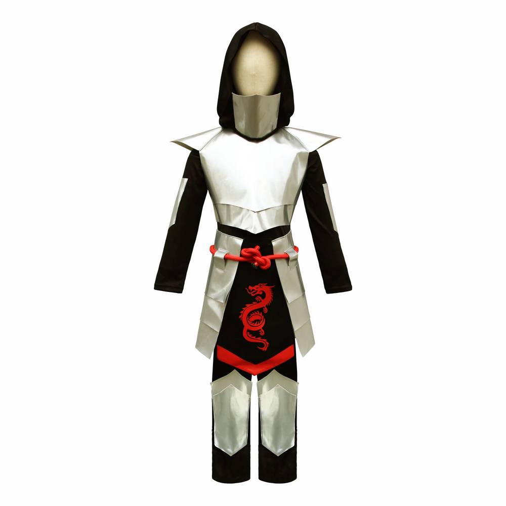 Kids Ninja Warrior Armor Kids Costume