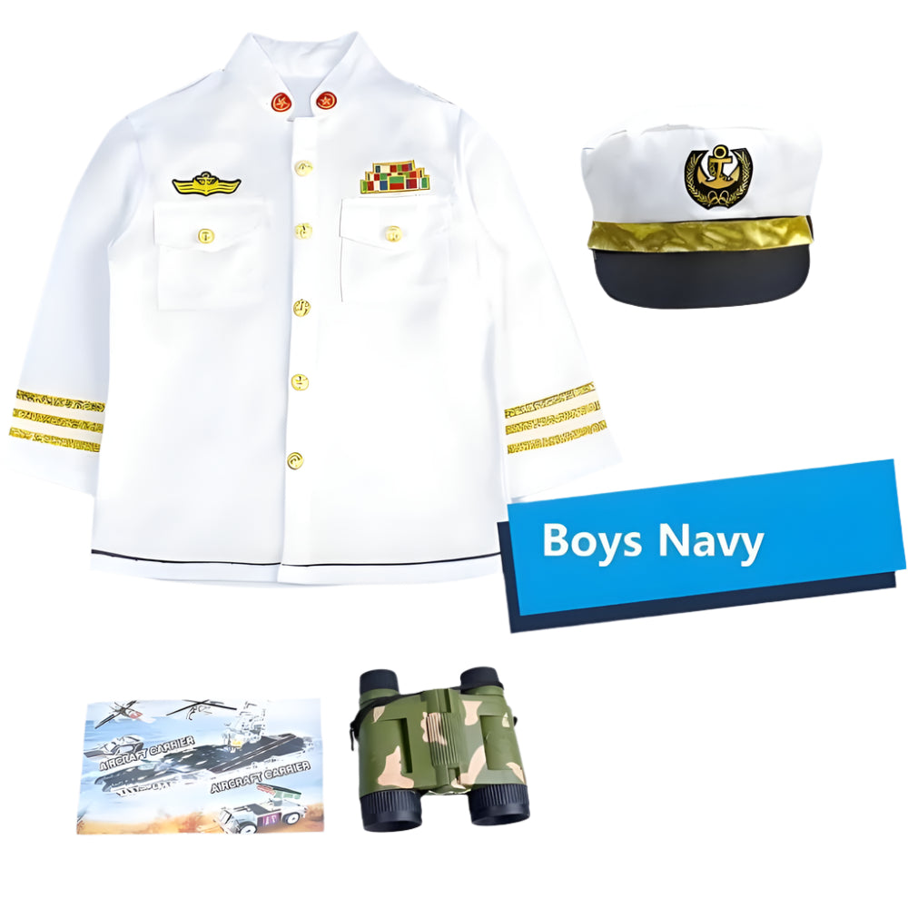 Junior Sailor Playset costume - child