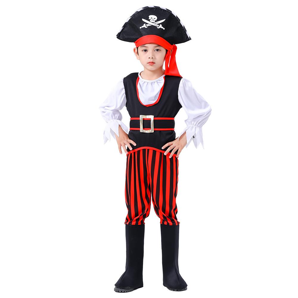 Tiny Treasure Hunter costume