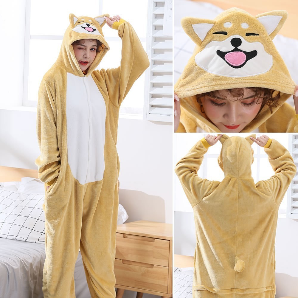 Adult Shiba Inu dog Costume
