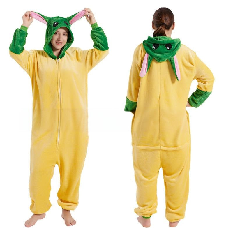 Master Da Onesie Adult Costume