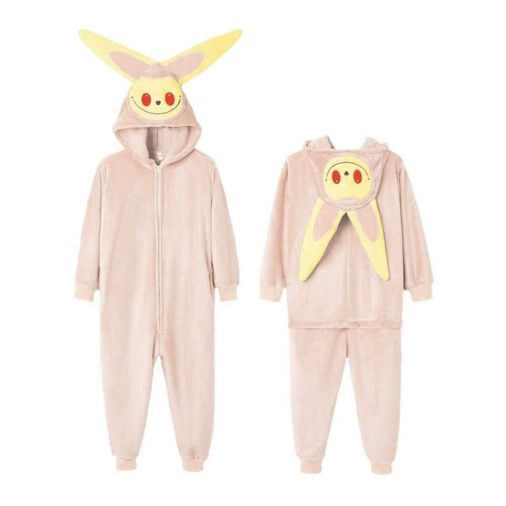 Petit lapin monstre onesie bubou costume - enfant