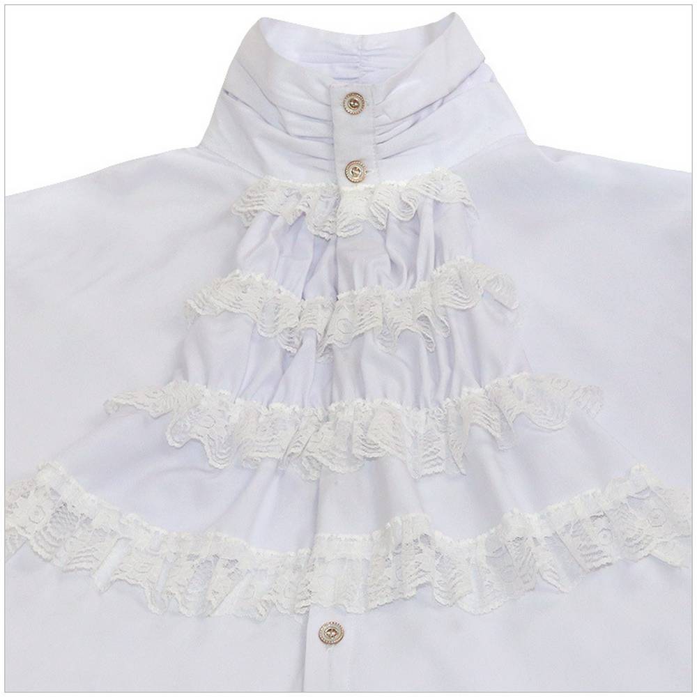 Ruffled Renaissance Shirt - Adult