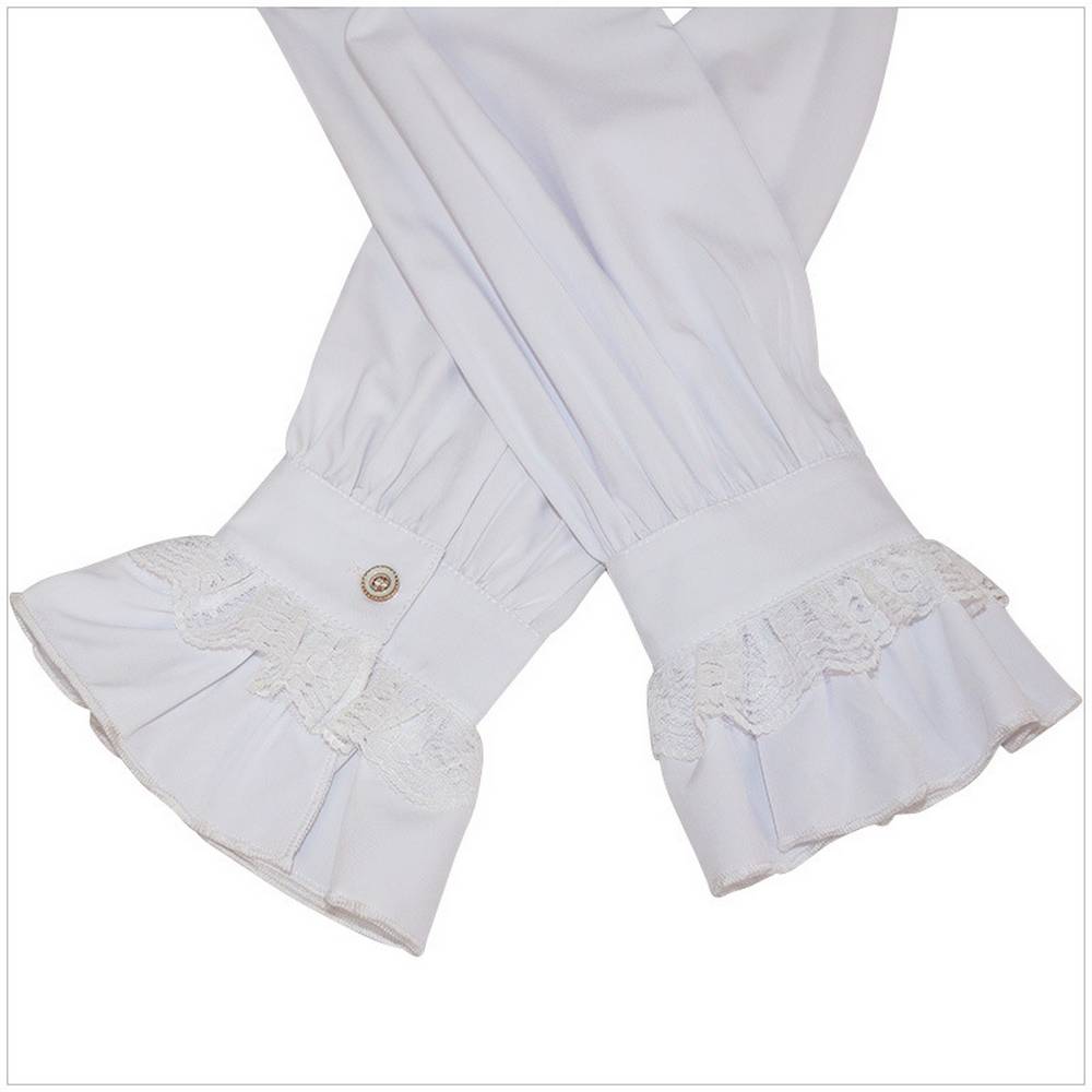 Ruffled Renaissance Shirt - Adult