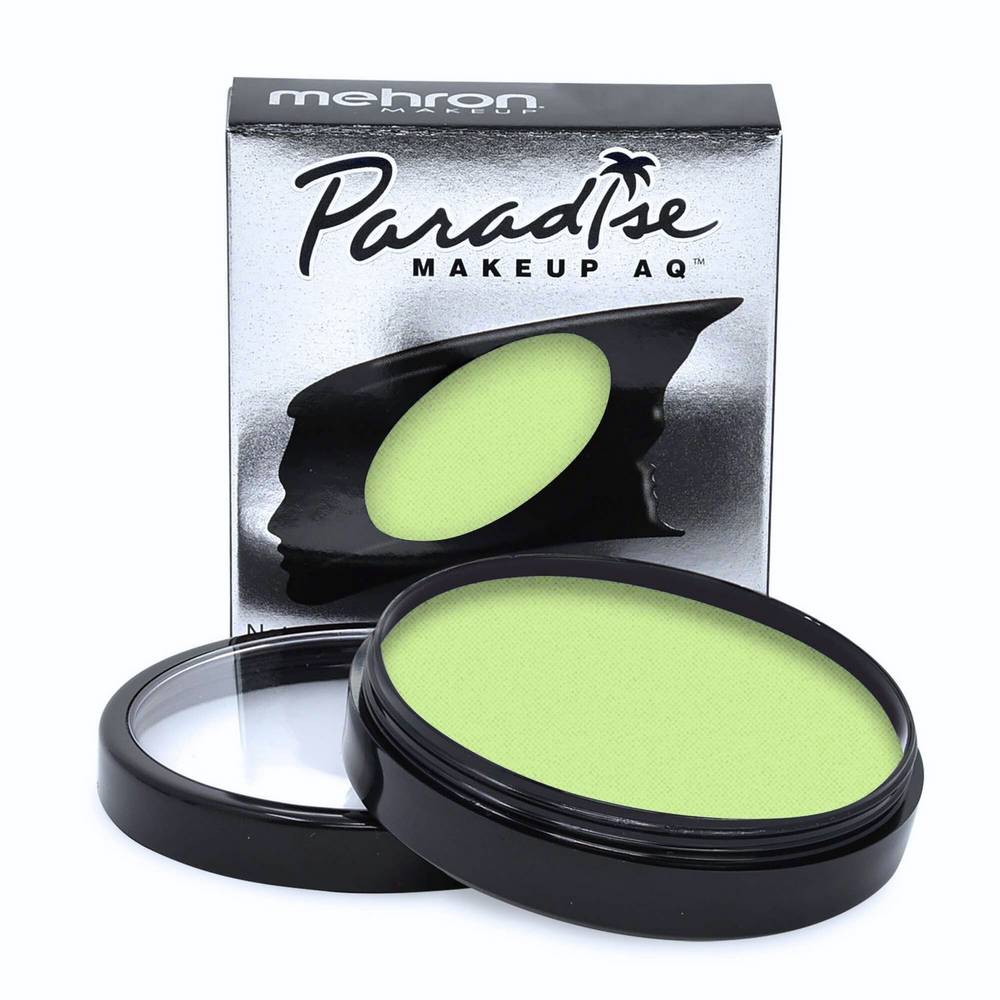MEHRON Paradise Makeup AQ - Tons Pastels