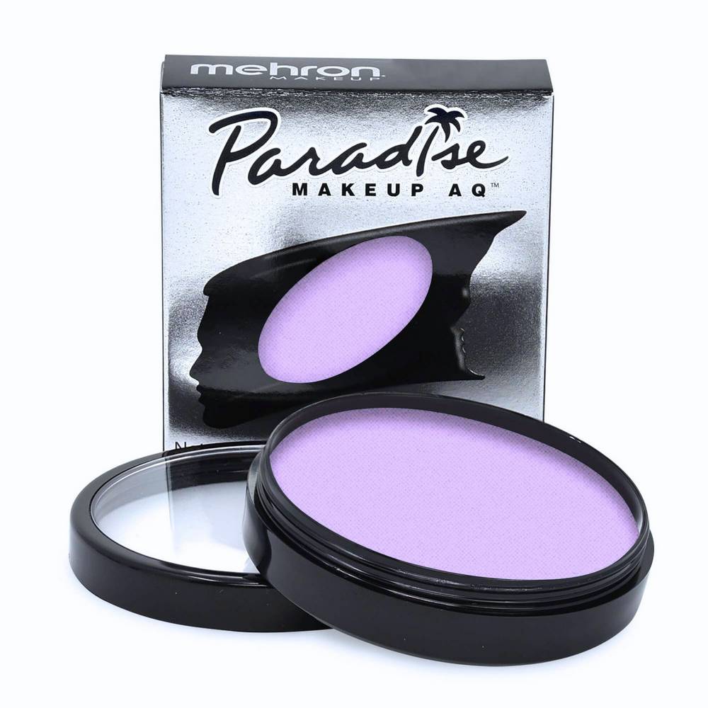 MEHRON Paradise Makeup AQ - Tons Pastels