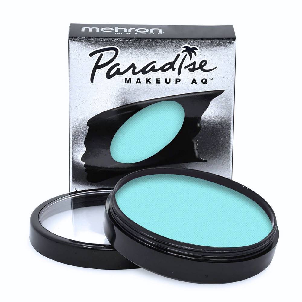MEHRON Paradise Makeup AQ - Tons Pastels