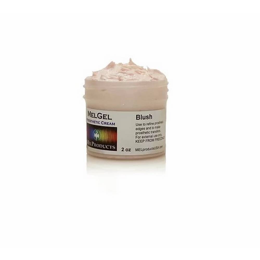 Mel Gel Prosthetic Cream blush gel