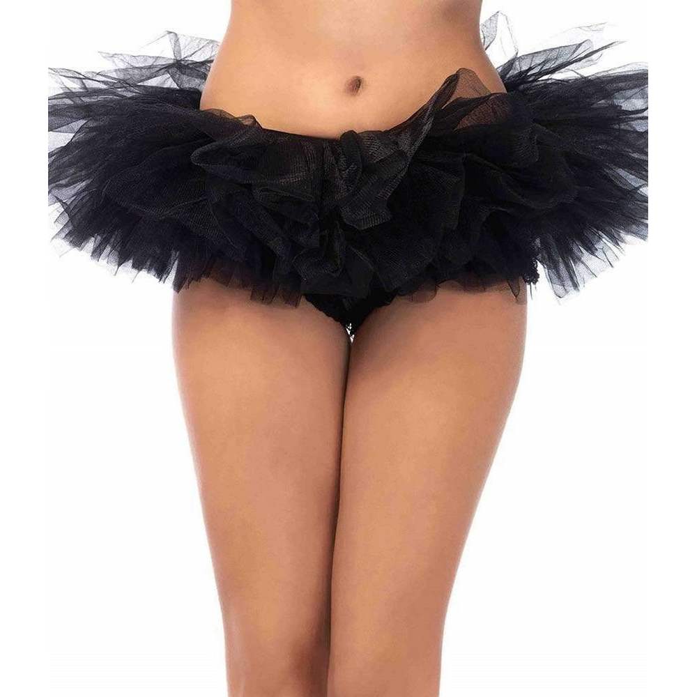 Mini Layered Tulle Tutu Skirt