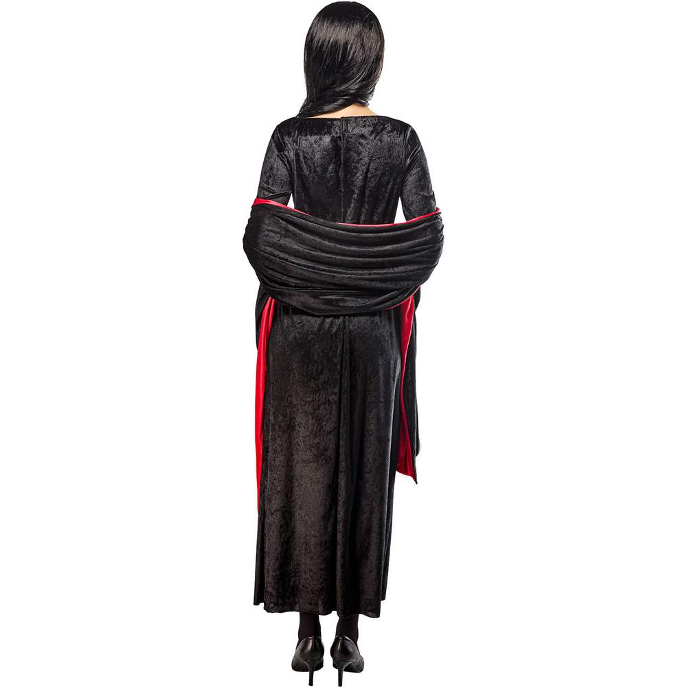 Morticia Addams Costume adulte - Mercredi