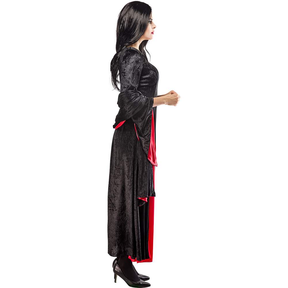 Morticia Addams Costume adulte - Mercredi