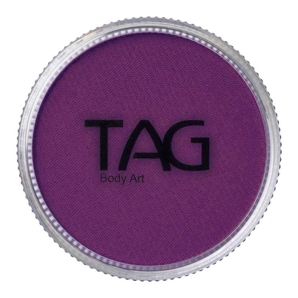TAG Face and body paint Neon