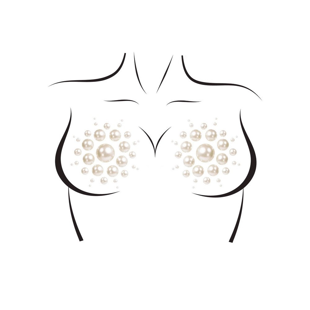 Isla Pearl pasties- Nipple Covers