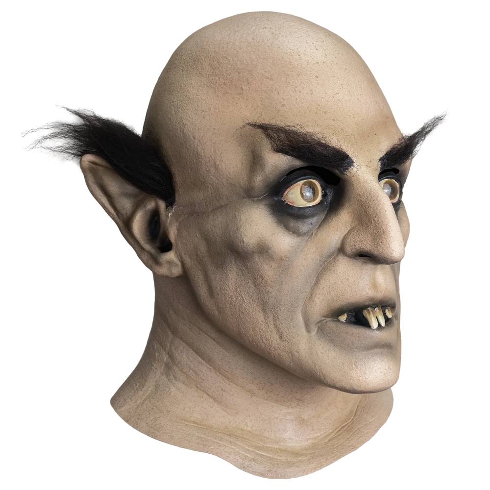 Nosferatu Mask - Mabry Monsters