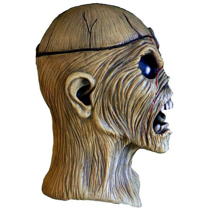 PIECE of MIND Eddie MASK - IRON MAIDEN