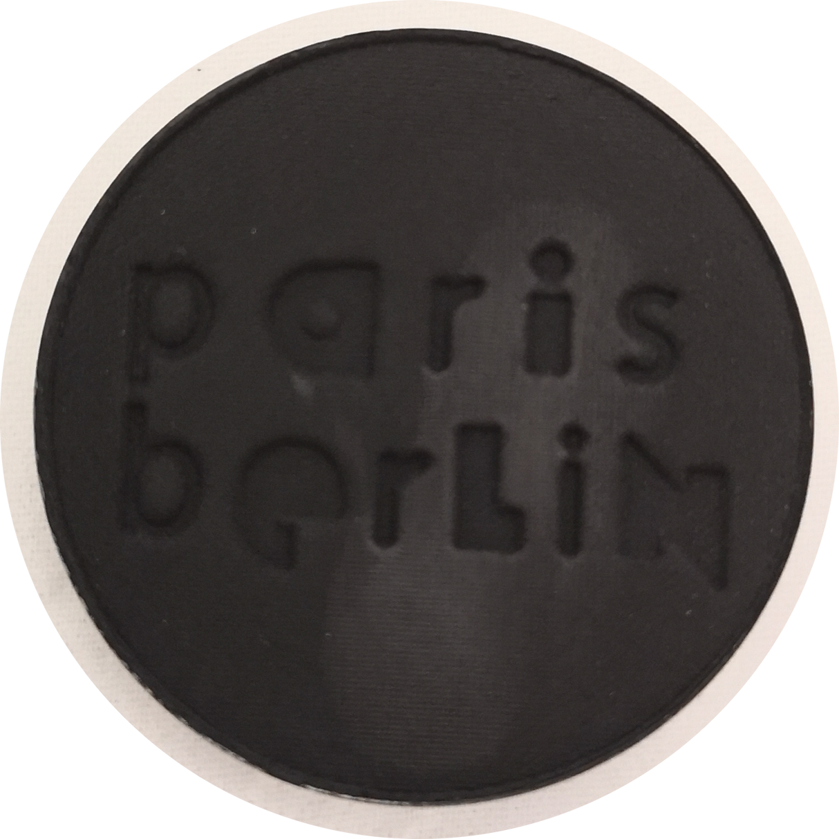 Paris Berlin Fard Sec Eyeshadow