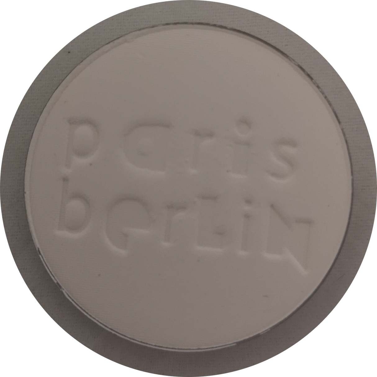 Paris Berlin Fard Sec Eyeshadow