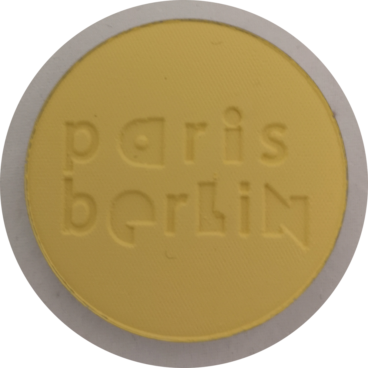 Paris Berlin Fard Sec Eyeshadow