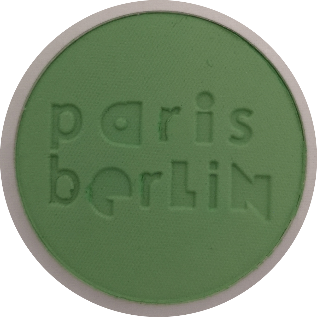 Paris Berlin Fard Sec Eyeshadow
