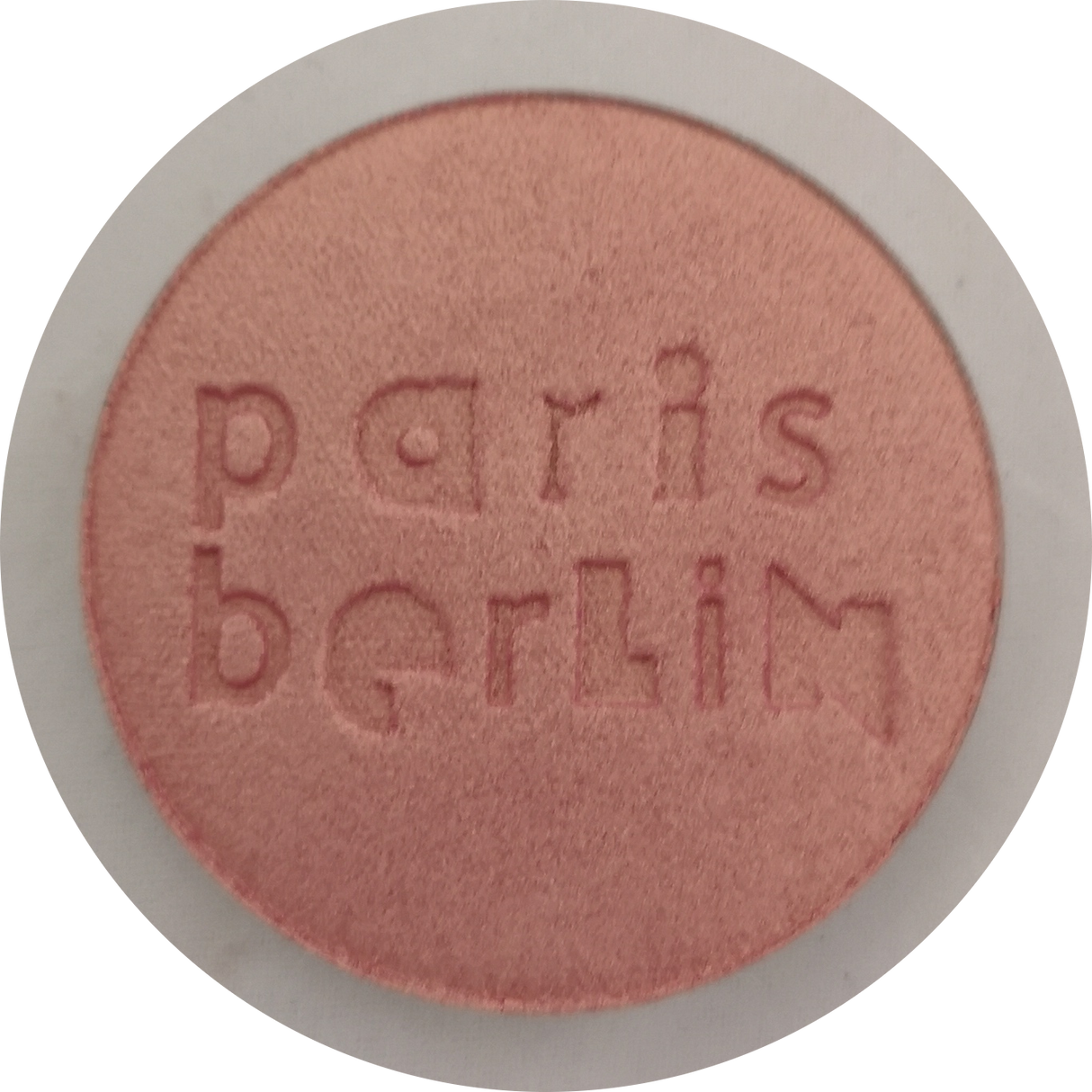 Paris Berlin Fard Sec Eyeshadow