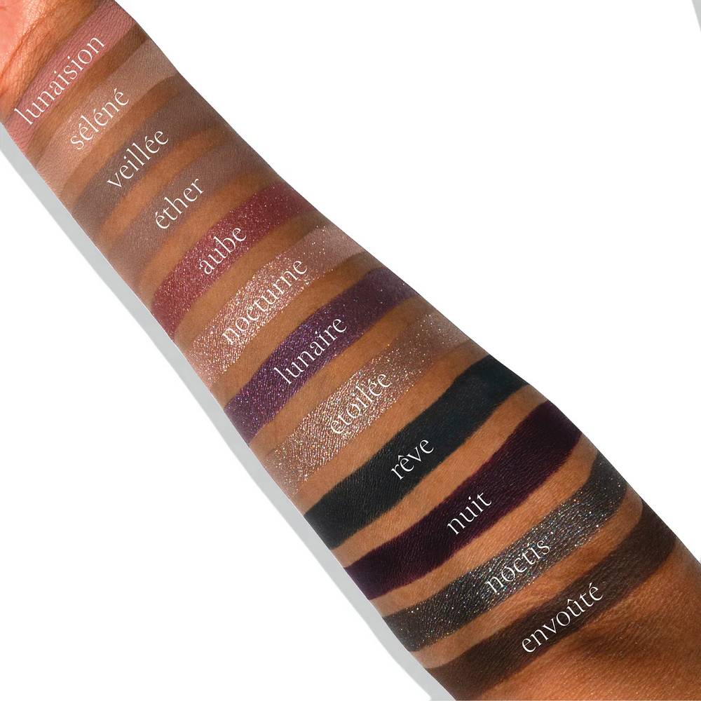 Viseart Paris Nuit Étoilée Étendu Eyeshadow Palette