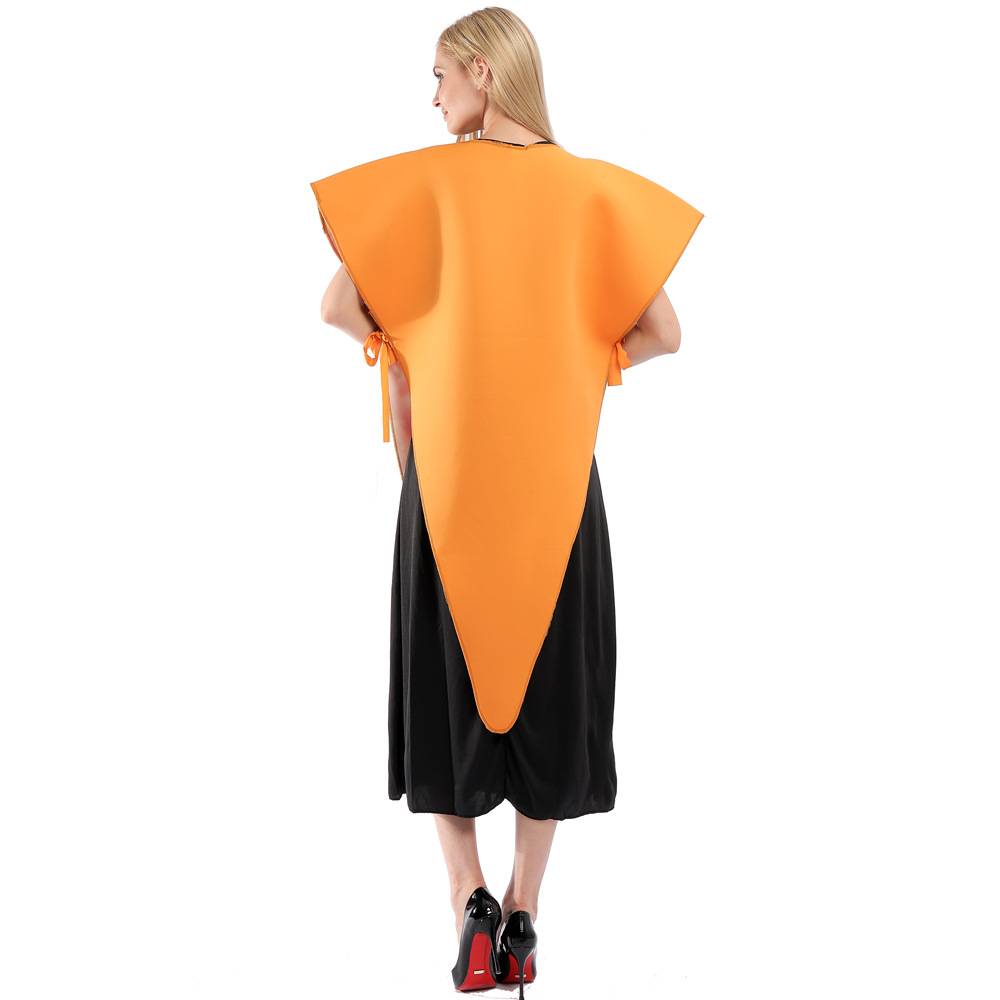 Party Pepperoni Pizza Adult Costume