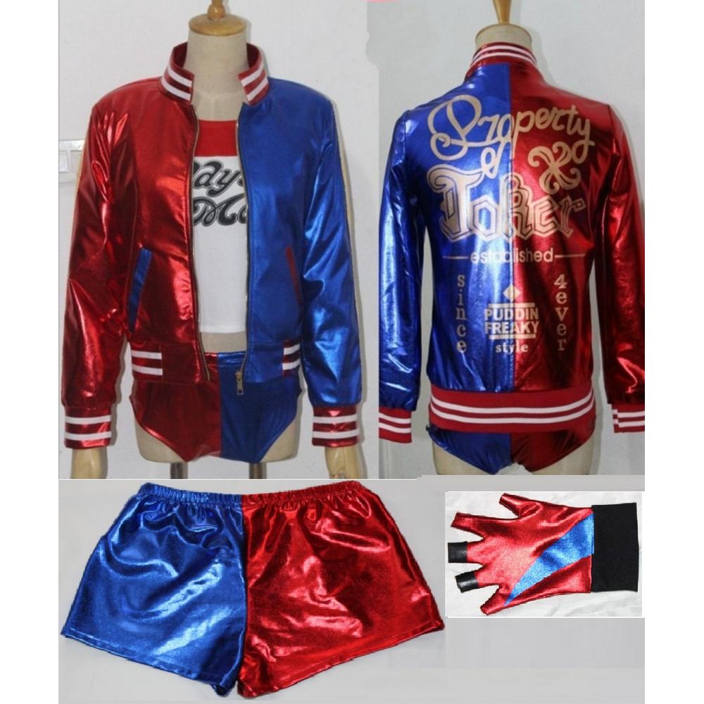 Pastel Punk Anti-Villain Adult Costume