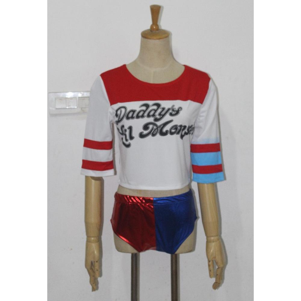 Pastel Punk Anti-Villain Adult Costume