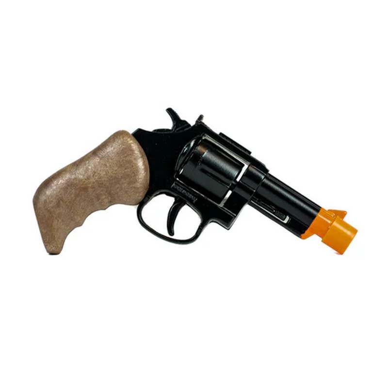 Police Toy Cap Gun revolver