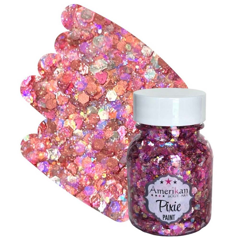 Pixie Paint Glitter makeup - Jar of 1 oz