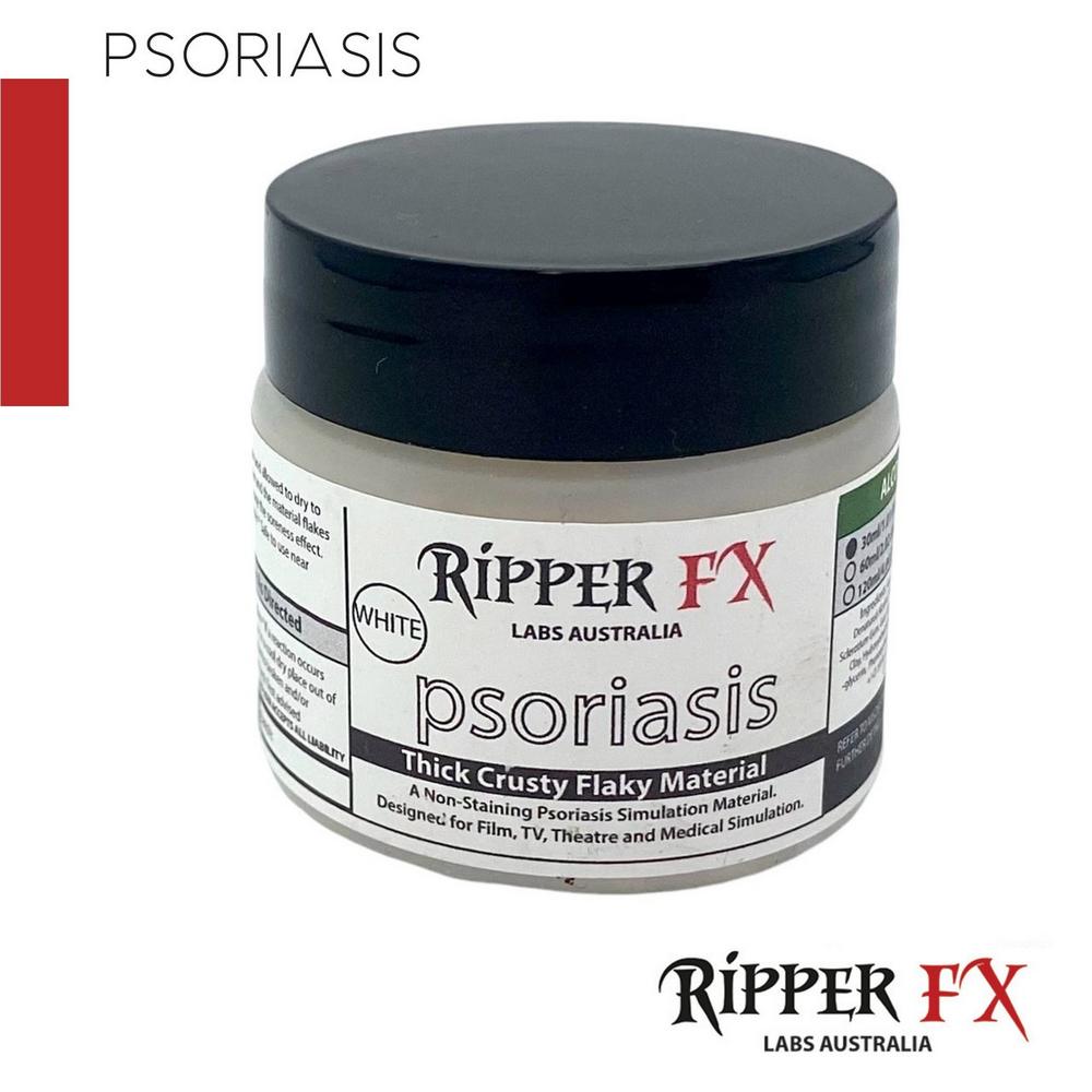 Ripper FX Psoriasis Paste Flaky Skin SFX Material