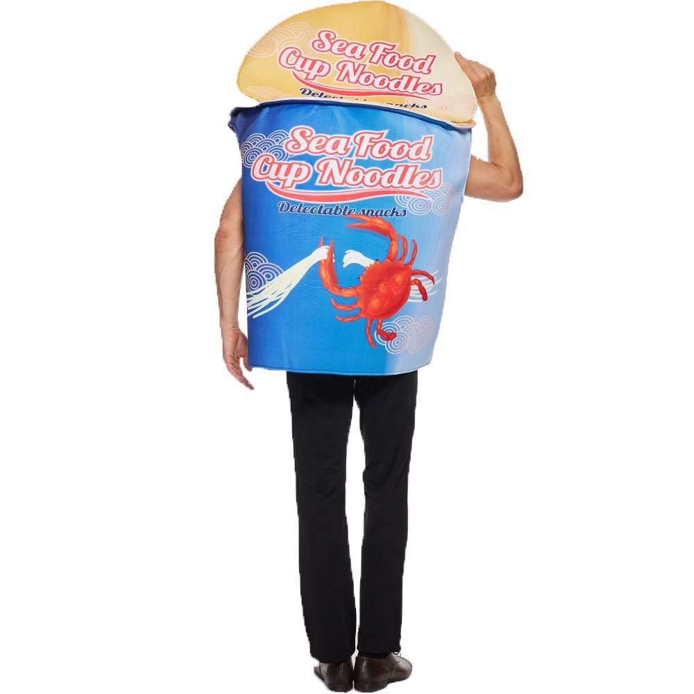 Quick & Tasty Noodles Adult Costume