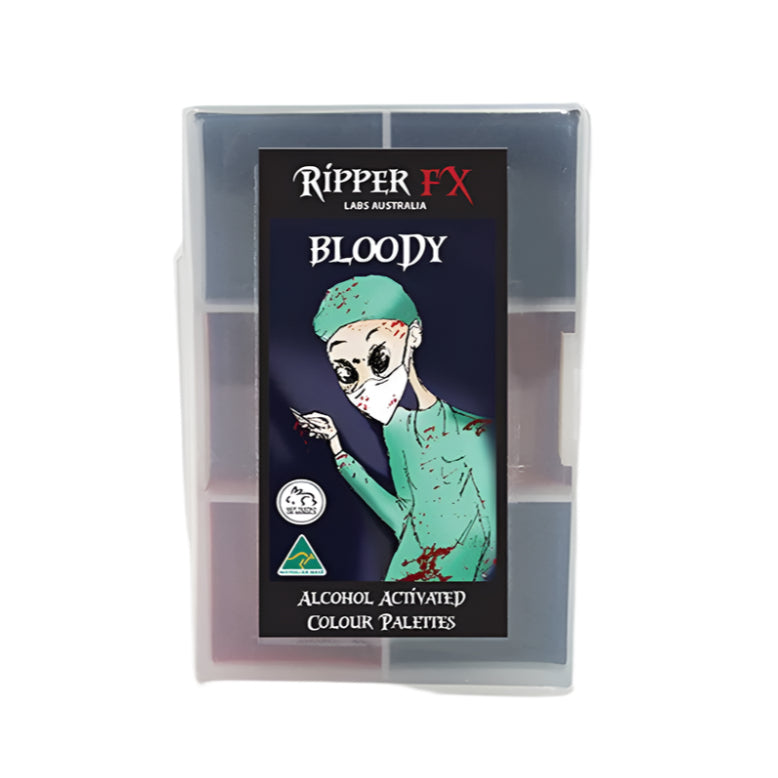 Ripper FXBloody alcohol activated Pocket Palette-3