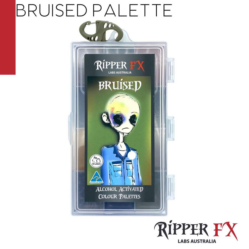 Ripper FX Bruised Alcohol Activated Palette