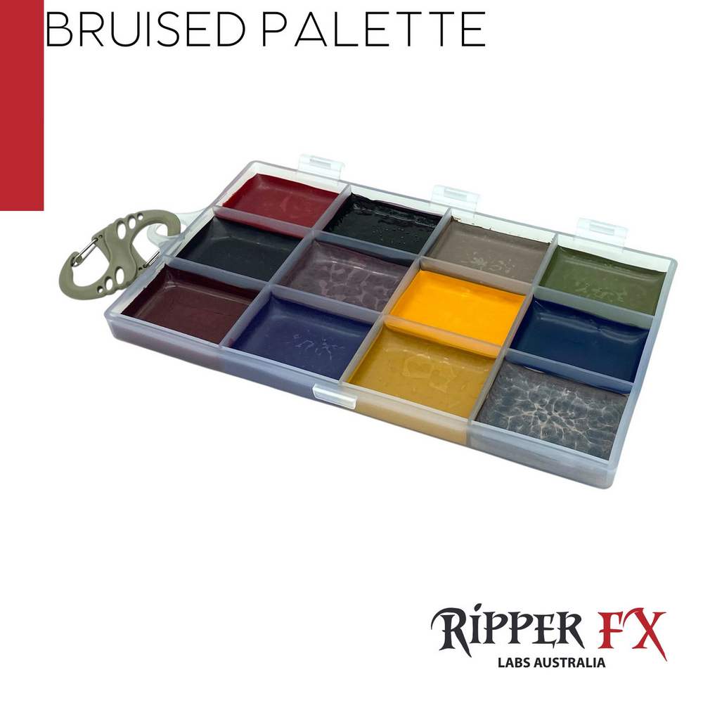 Ripper FX Bruised Alcohol Activated Palette