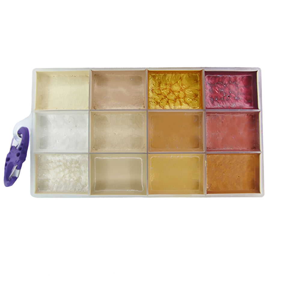 Ripper FX Hair 1 Alcohol Palette - Blondes and Reds Shimmer